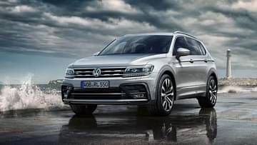 Volkswagen Tiguan Allspace First Look Review Image