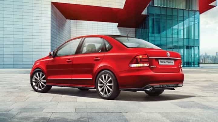 Volkswagen Offers The Vento With Discount Up to Rs 2.4 Lakhs Volkswagen Offers The Vento With Discount Up to Rs 2.4 Lakhs
