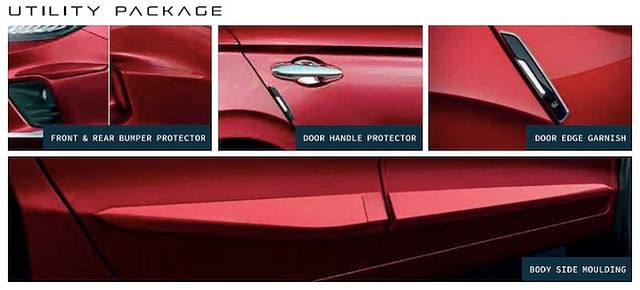 2020 Honda City Accessories Prices Image