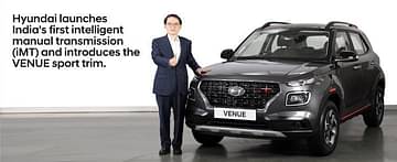 Hyundai Venue IMT Auto Price