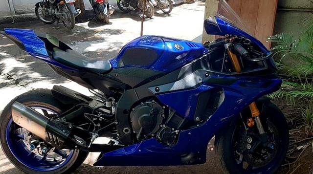 yamaha r1 bangalore