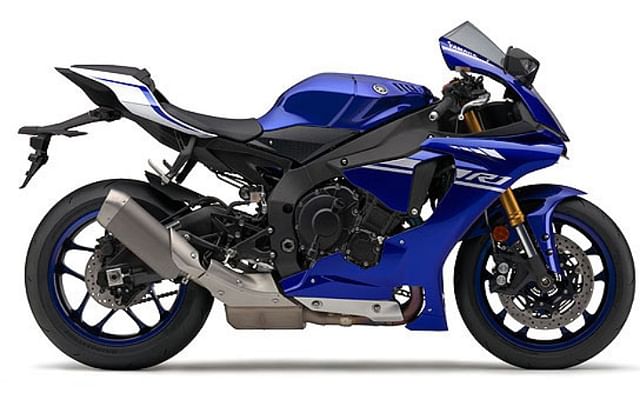 yamaha r1 price in india