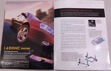 Hyundai Accent Brochure