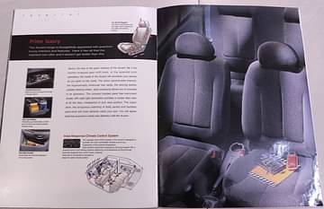 Hyundai Accent Brochure