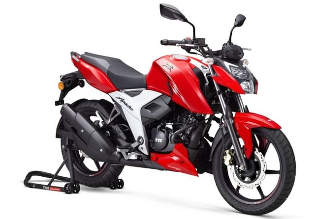 TVS Apache RTR 160 4V