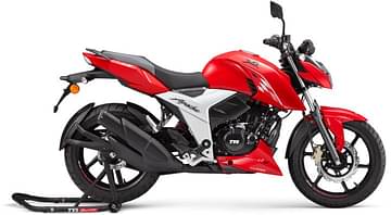 TVS Apache RTR 160 4V