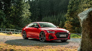 Audi RS7 launched