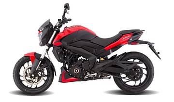 Bajaj Dominar 250 Colours