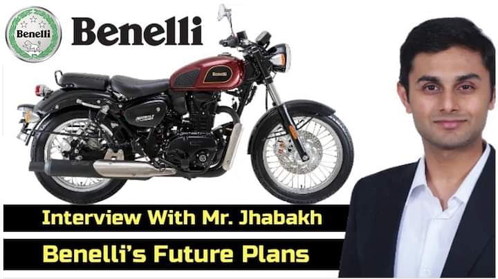 Upcoming BS6 Benelli Motorcycles On Schedule Says India MD Vikas Jhabakh