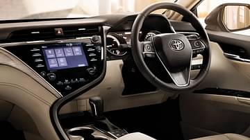 toyota camry dashboard new prices