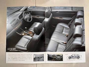 Toyota Camry Brochure