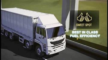 Eicher Fuel Coaching 