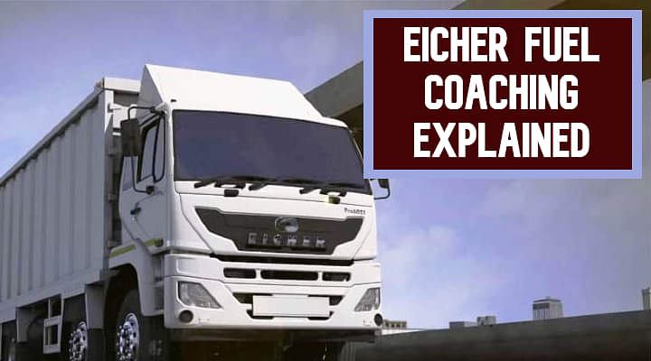 Eicher Fuel Coaching Explained - Does It Actually Work?