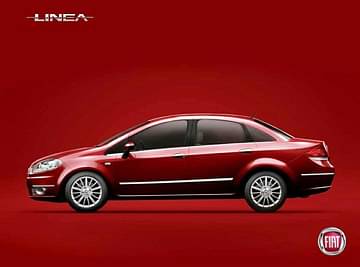 Fiat Linea Brochure