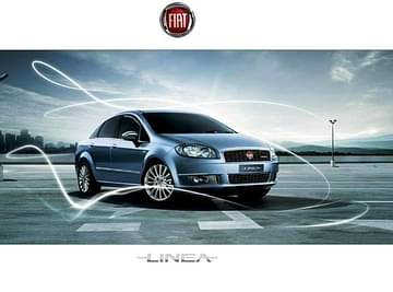 Fiat Linea Brochure