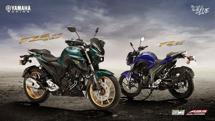 Fz25 best sale 2021 model