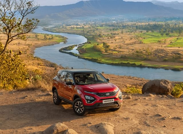 Tata Harrier Pros and Cons