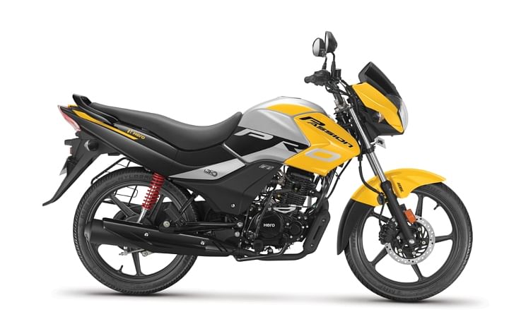 Honda passion 2024 pro 2021 price