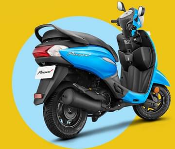 Best Scooters Under Rs 60000 in India