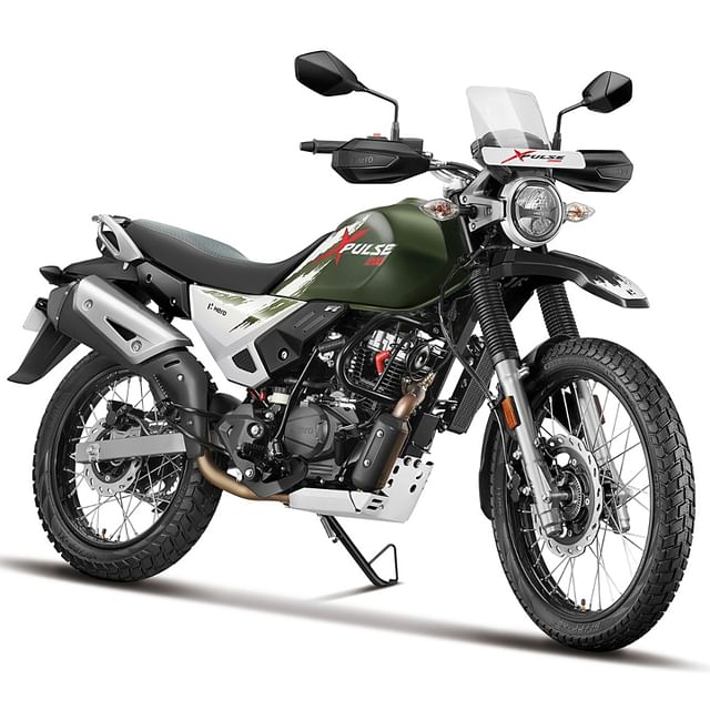 Hero Xpulse 200 BS6 Price in india
