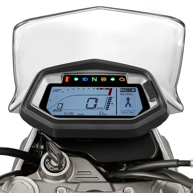 2021 Yamaha FZ-X vs Hero Xpulse 200T BS6