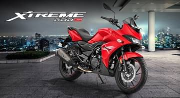 hero xtreme 200s bs6 price in india