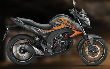 honda hornet 160r bs6 price in india