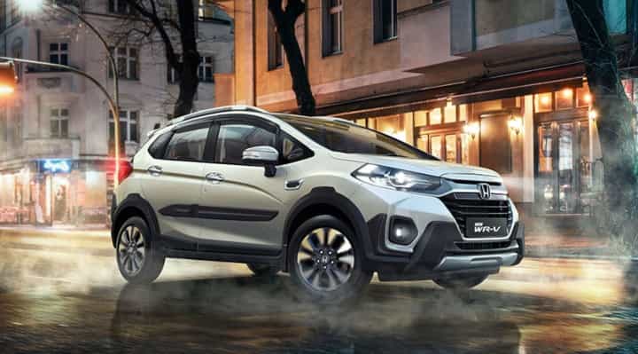 Honda WR-V Gets More Expensive Than Before - Latest Price Update Honda WR-V Gets More Expensive Than Before - Latest Price Update