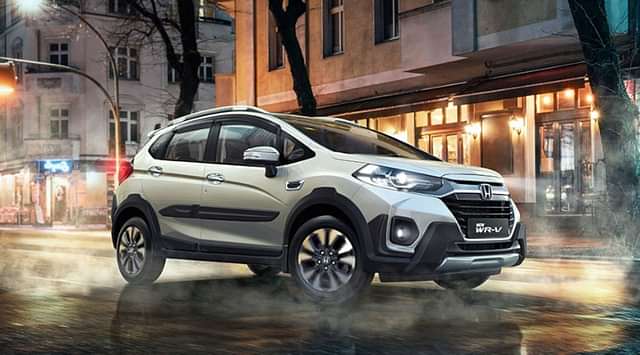 Honda WR-V Gets More Expensive Than Before - Latest Price Update