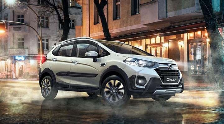 Honda WR-V Gets More Expensive Than Before - Latest Price Update