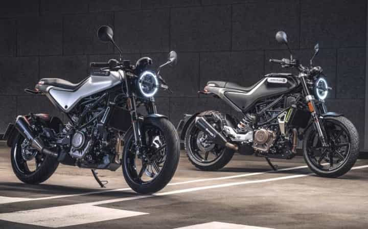 Husqvarna Svartpilen 250 And Vitpilen 250 Gets Dearer By Rs 7,130 Husqvarna Svartpilen 250 And Vitpilen 250 Gets Dearer By Rs 7,130