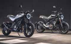 Husqvarna Vitpilen 250 And Svartpilen 250 Gets Expensive Again Husqvarna Vitpilen 250 And Svartpilen 250 Gets Expensive Again