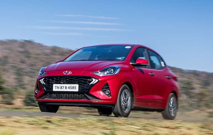 Hyundai Aura Price Hiked Again; Second Hike Within A Month - Check Out The New vs Old Price List