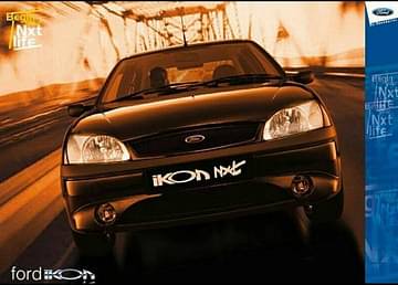 Ford Ikon Brochure