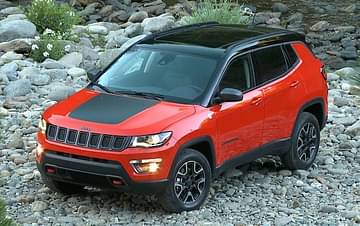 jeep compass trailhawk price in india