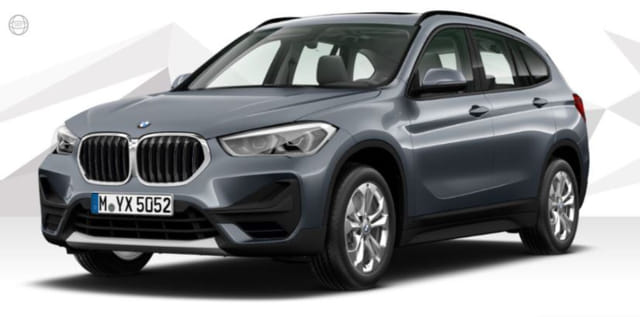 BMW X1 SportX X5 SportX