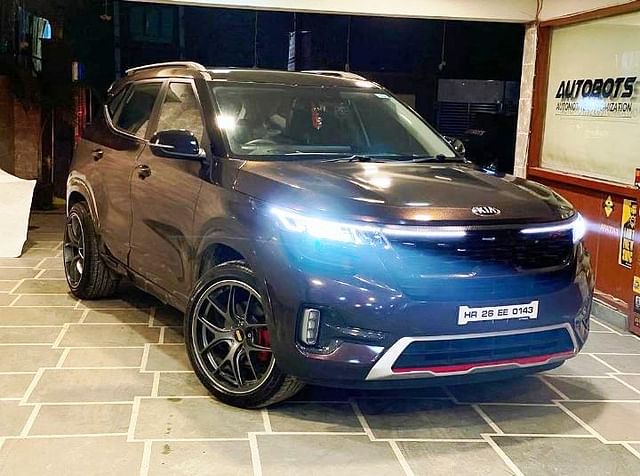Is Car Wrap Legal in India 