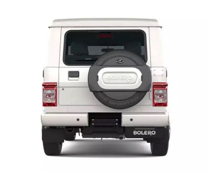 2020 Mahindra Bolero BS6 First Look Review - Is It Still The Most ...