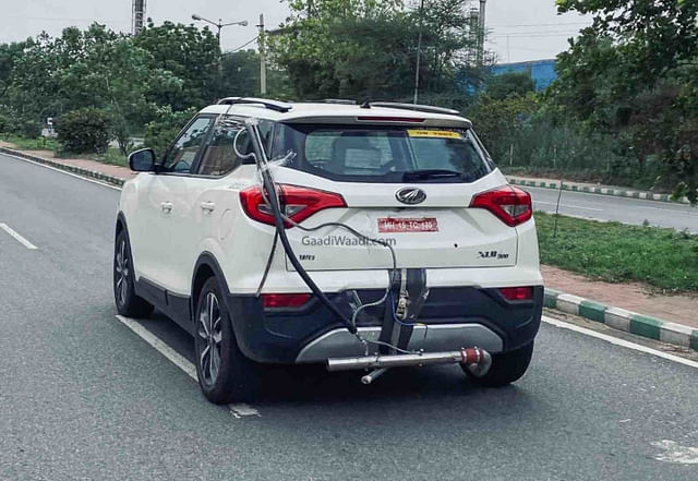 XUV300 1.2 mStallion 