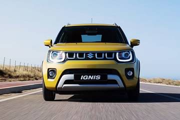 2020 Maruti Suzuki Ignis price