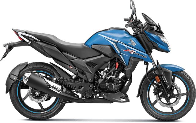 honda x-blade bs6 price in india