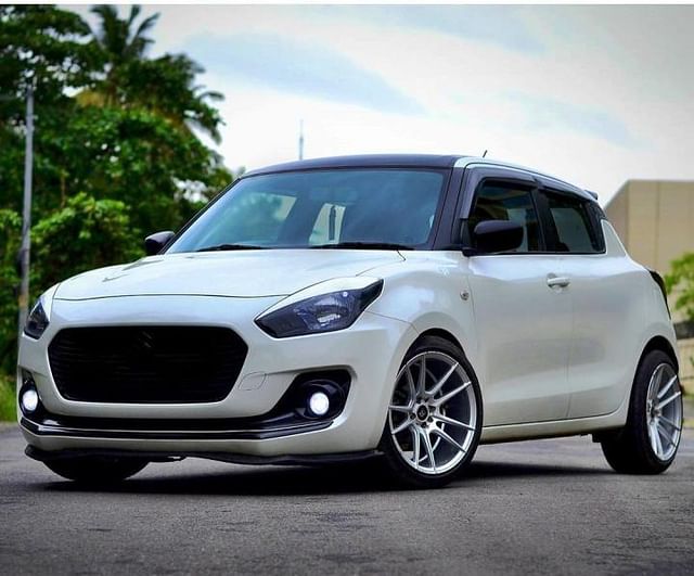 modified swift