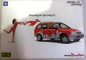 Opel Swing Brochure