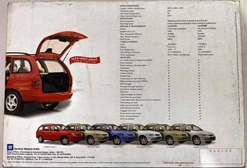 Opel Swing Brochure