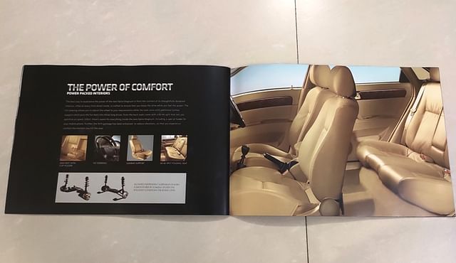 Chevrolet Optra Magnum Brochure