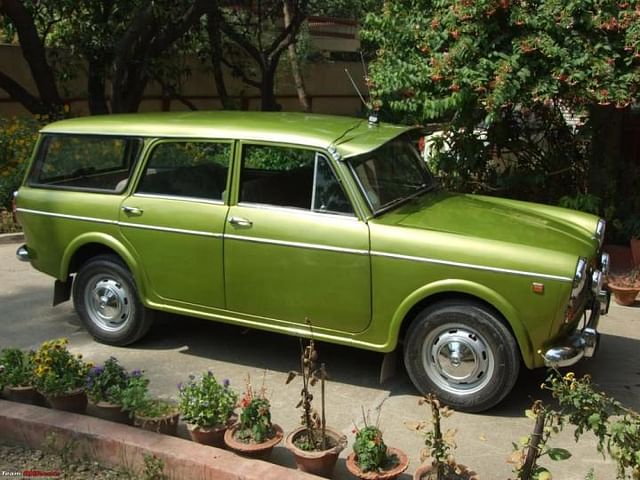New Vintage Cars Registration Rule