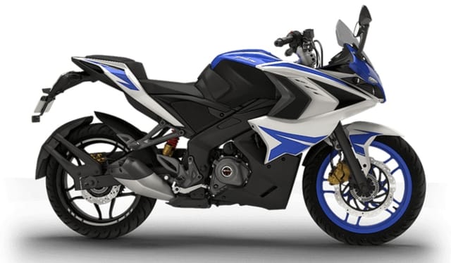 bajaj pulsar rs 200 bs6 price