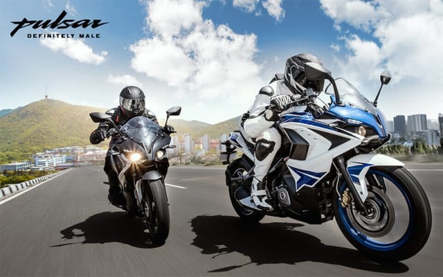 2020 Bajaj Pulsar RS 200 BS6 First Look Review