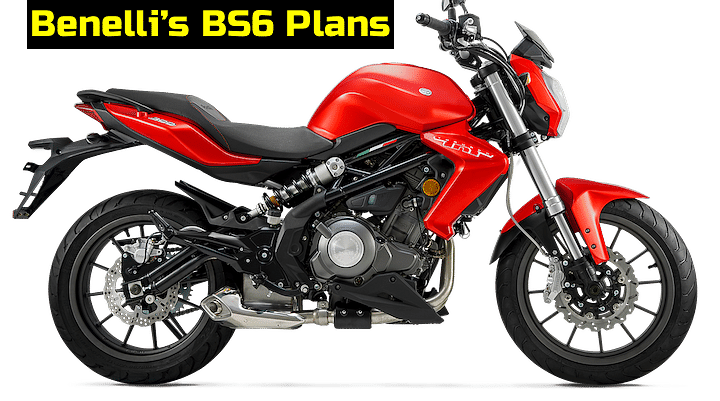 Benelli store 300 bs6