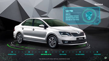 2020 Skoda Rapid BS6 Service and Maintenance Cost 